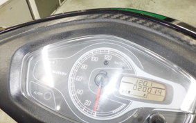 SUZUKI ADDRESS V125 S CF4MA