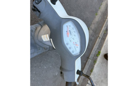 SUZUKI LETS4 CA45A
