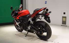HONDA CBR600RR GEN 3 2007 PC40