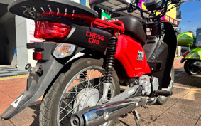 HONDA CROSS CUB JA10