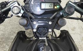 KAWASAKI Z125 PRO 2005 BR125H