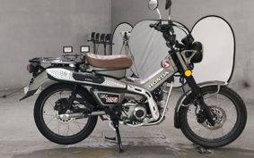 HONDA CT125 HUNTER  CUB  JA65
