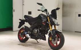 KAWASAKI Z125 PRO BR125H
