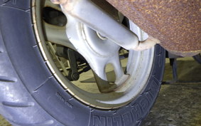 HONDA DIO GEN 3 2026 AF34