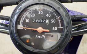HONDA TODAY AF61