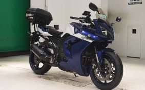 YAMAHA FZ1 FAZER GT 2011 RN21J