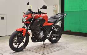 HONDA CB250F 2013 MC43