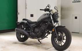 HONDA REBEL 250 A 2004 MC49