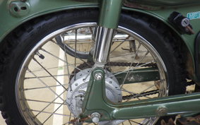 YAMAHA MATE 50 V50