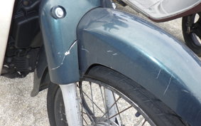 HONDA C50 SUPER CUB 2025 AA09