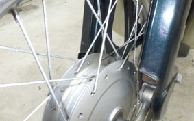 HONDA C90 SUPER CUB E HA02