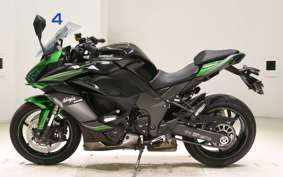KAWASAKI NINJA 1000SX 2023 ZXT02K