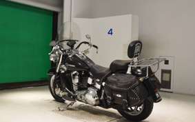 HARLEY FLSTC 1450 2002