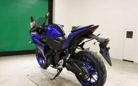 YAMAHA YZF-R25 A RG43J