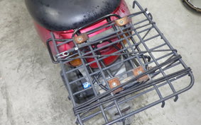 SUZUKI LET's 4 Basket 2021 CA43A