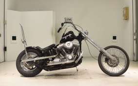 HARLEY FXST 1450 2001