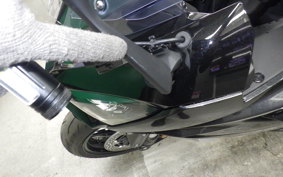 KAWASAKI NINJA 1100SX 2025 ZXT10H
