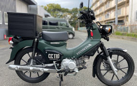 HONDA CROSS CUB JA60