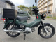 Фото Honda CROSS CUB с японского аукциона