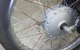 HONDA C50 SUPER CUB AA01