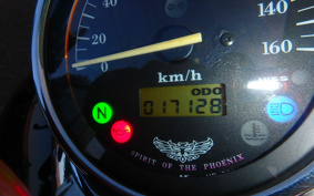 HONDA SHADOW 400 SLASHER 2005 NC40