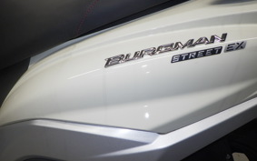 SUZUKI BURGMANｽﾄﾘｰﾄ125EX 2002 EA23M