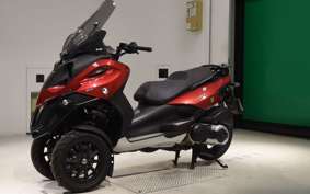GILERA GILERA FUOCO500IE 2008