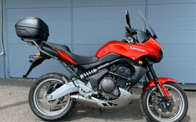 KAWASAKI VERSYS 650 2007 LE650A