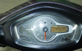 SUZUKI ADDRESS V125 S 2008 CF4MA