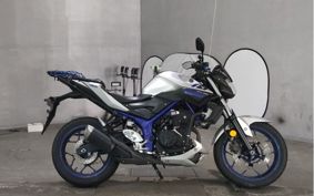 YAMAHA MT-25 RG10J