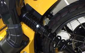 HONDA CT125-2 2024 JA65