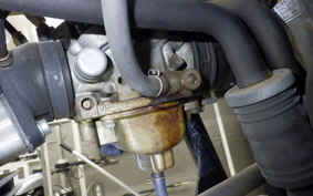 HONDA FTR223 2004 MC34