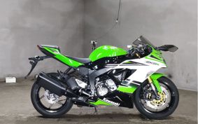 KAWASAKI NINJA ZX-6R 2016 ZX636E