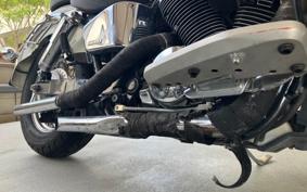 HONDA SHADOW 400 2006 NC34