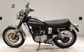 YAMAHA SR400 1979 2H6