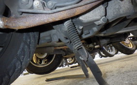SUZUKI LET's 4 CA45A