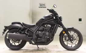 HONDA REBEL 1100 DCT 2026 SC87