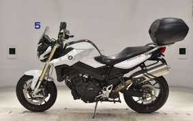 BMW F800R 2016