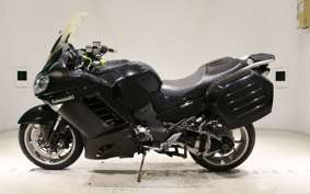 KAWASAKI 1400 GTR 2008 ZGT40A