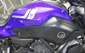 YAMAHA MT-07 ABS 2017 RM19J
