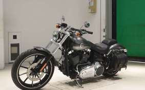 HARLEY FXSB 1580 2014