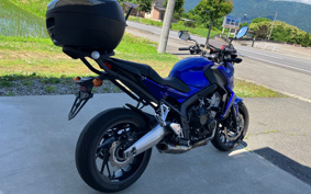 HONDA CB650F 2014 RC83