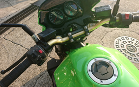 KAWASAKI ZRX1200 DAEG 2015 ZRT20D