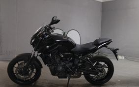 YAMAHA MT-07 2023 RM33J