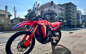 HONDA CRF250 RALLY MD47