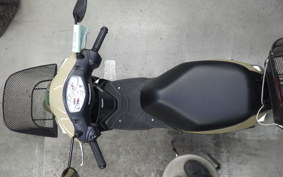 SUZUKI LET's CA4AA
