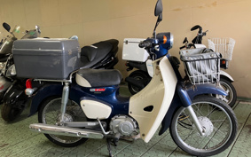 HONDA SUPER CUB50 AA09