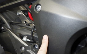 KAWASAKI NINJA 1000 A 2019 ZXT00W