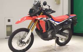HONDA CRF250 RALLY A 2025 MD44