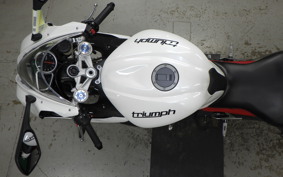TRIUMPH DAYTONA 675 R 2014
